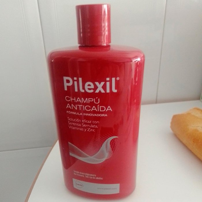 Champú pilexil anticaída 1