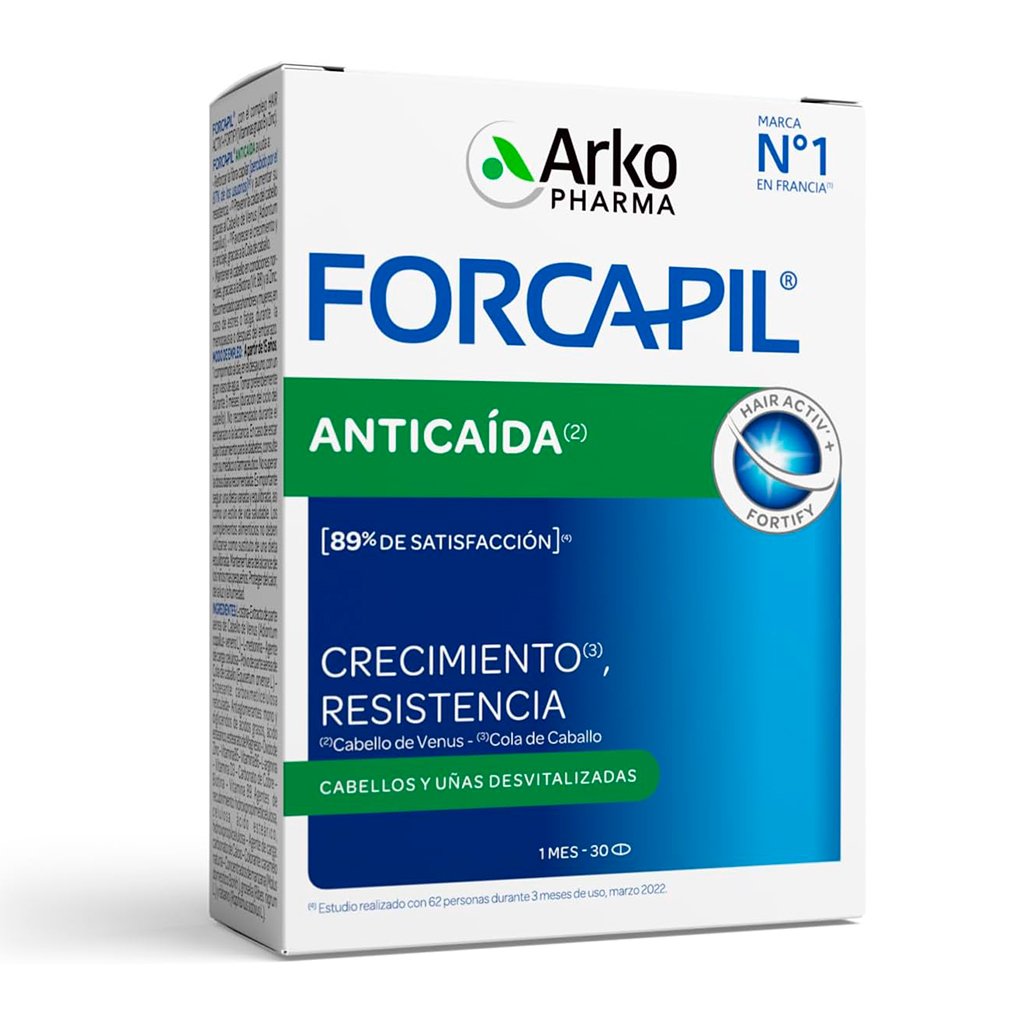 Forcapil Anticaída