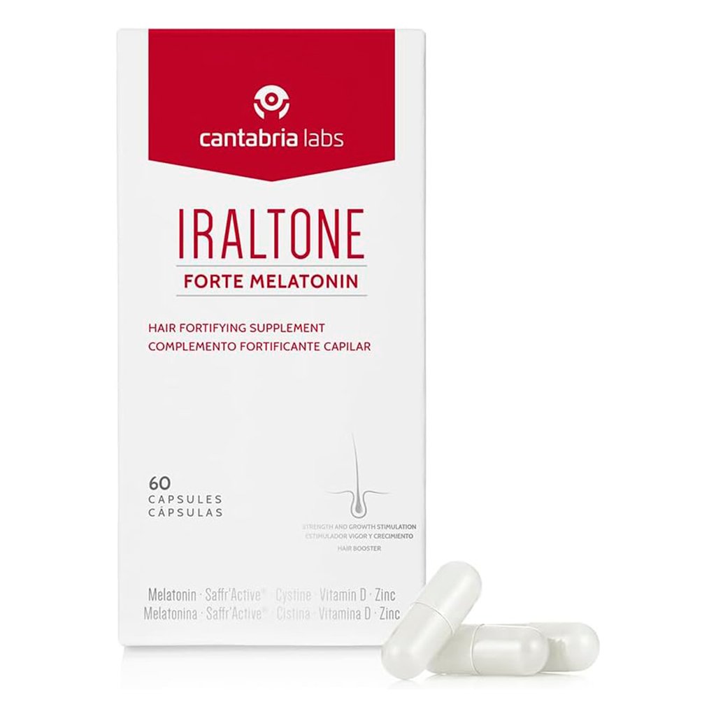 Iraltone Forte Melatonin Opiniones