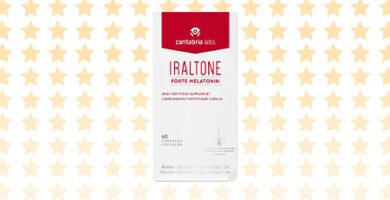 Iraltone Forte Melatonin Testimonios