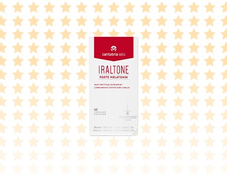 Iraltone Forte Melatonin Testimonios