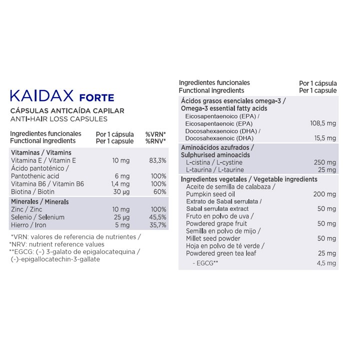 Kaidax Forte 1