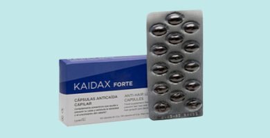 Kaidax Forte 60 Cápsulas