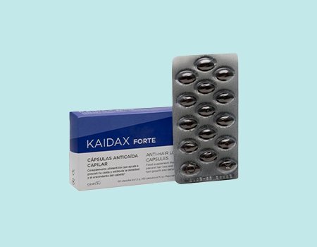 Kaidax Forte 60 Cápsulas