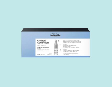 Loreal Expert Anticaída Aminexil Advanced 42x6ml