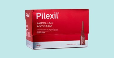 Pilexil Ampollas Caída Capilar