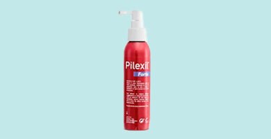 Pilexil Forte Spray Anticaída Capilar