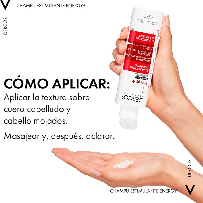 Vichy Dercos Anticaída 2