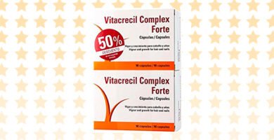 Vitacrecil Complex Forte Testimonios