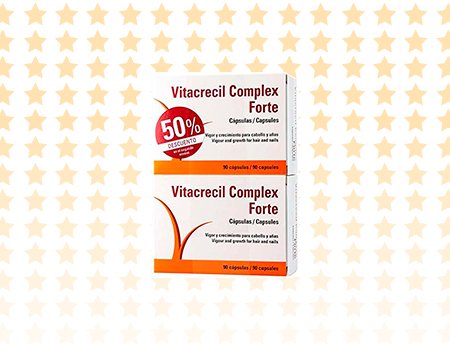 Vitacrecil Complex Forte Testimonios